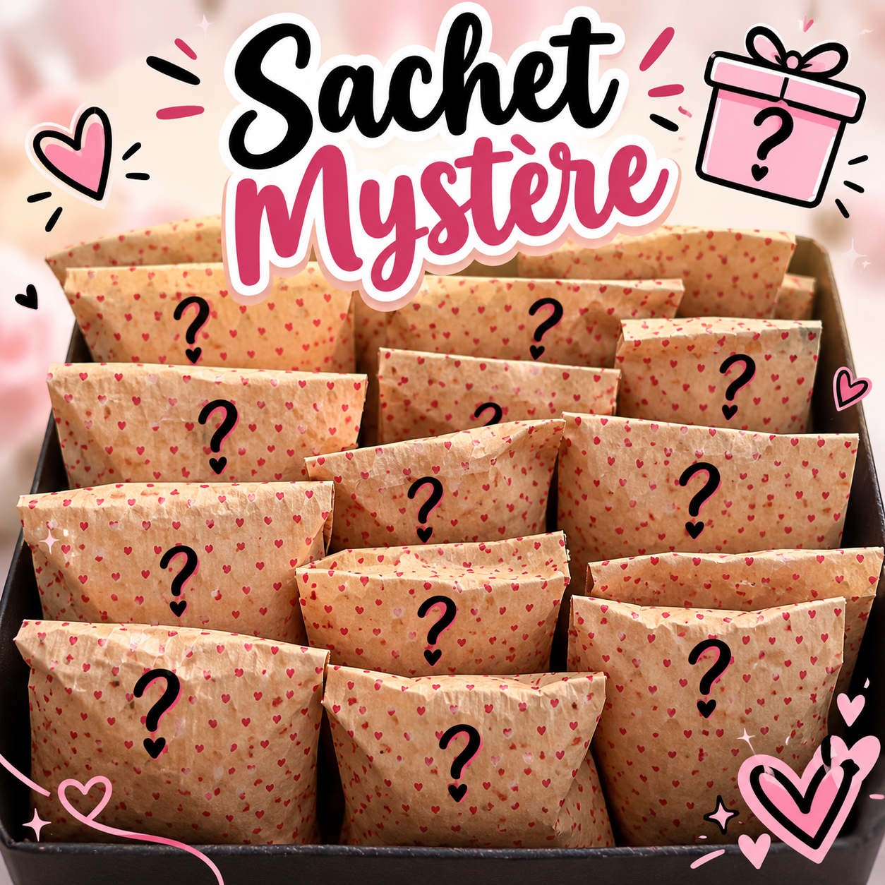 Sachet mystère