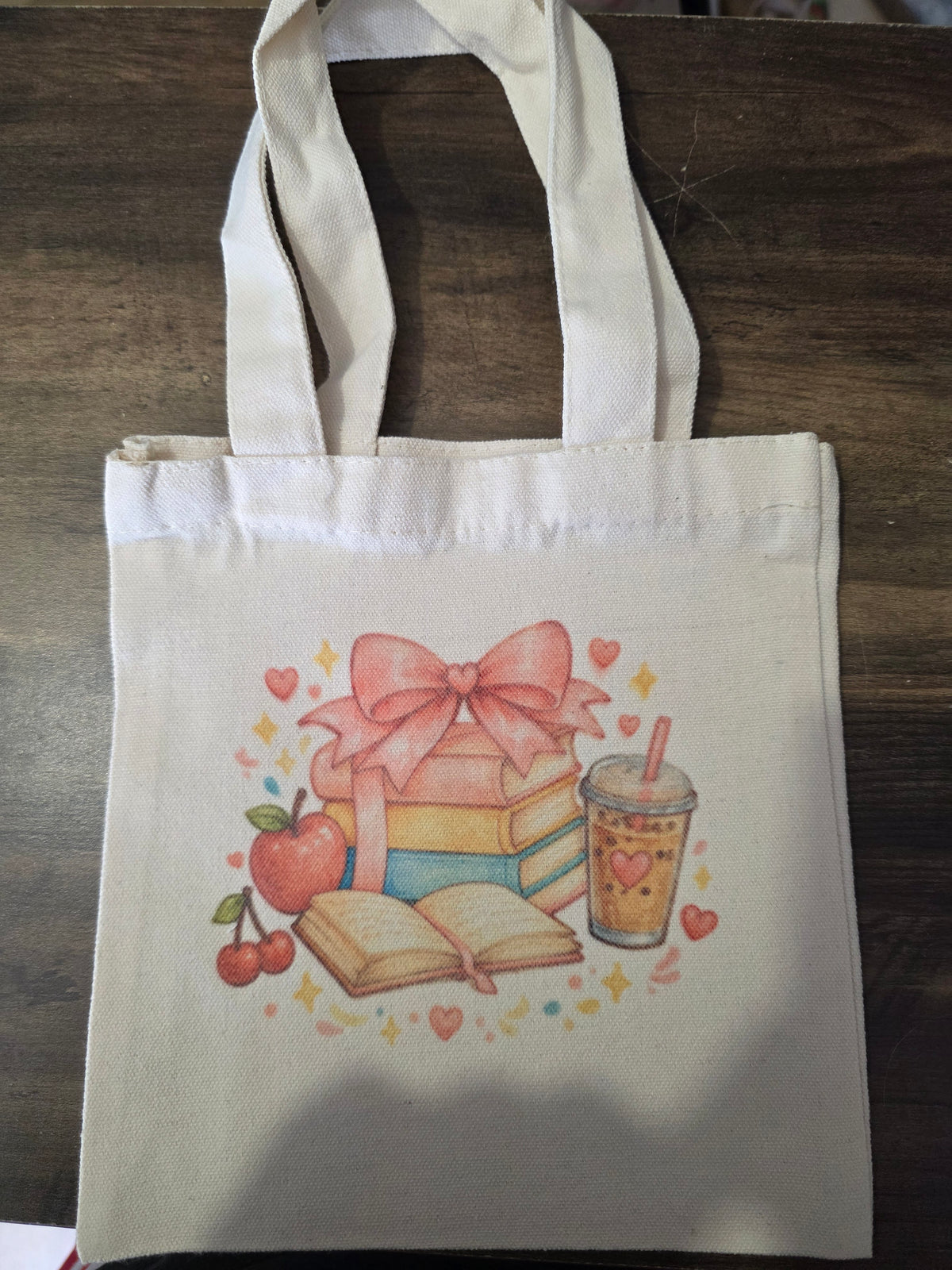 Sac mystère books