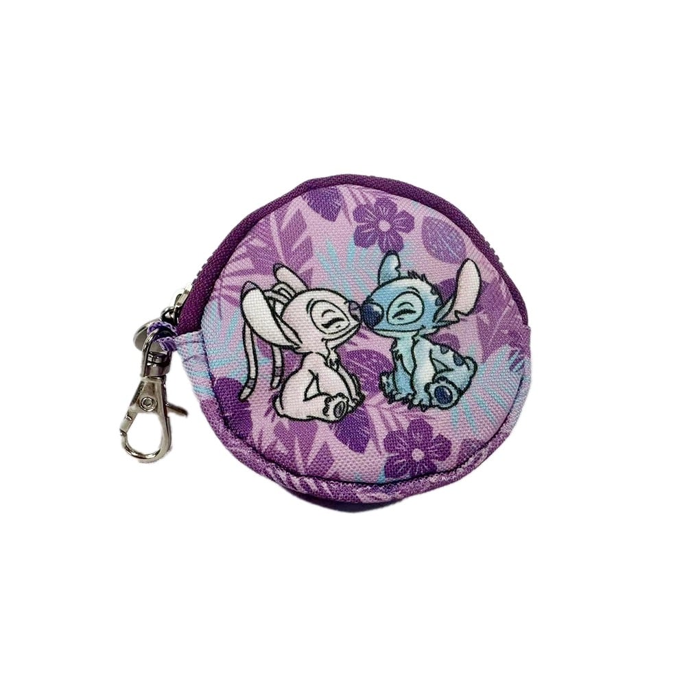 Porte monnaie stitch