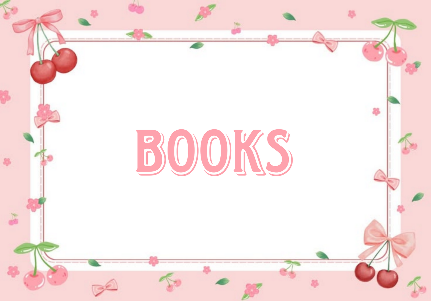 Books