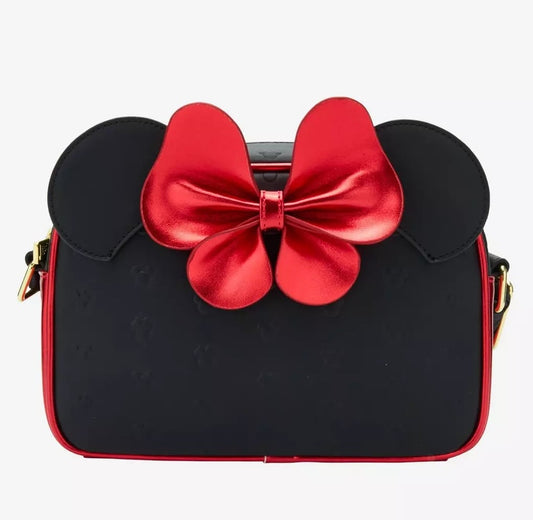 Sac bandoulière loungefly minnie