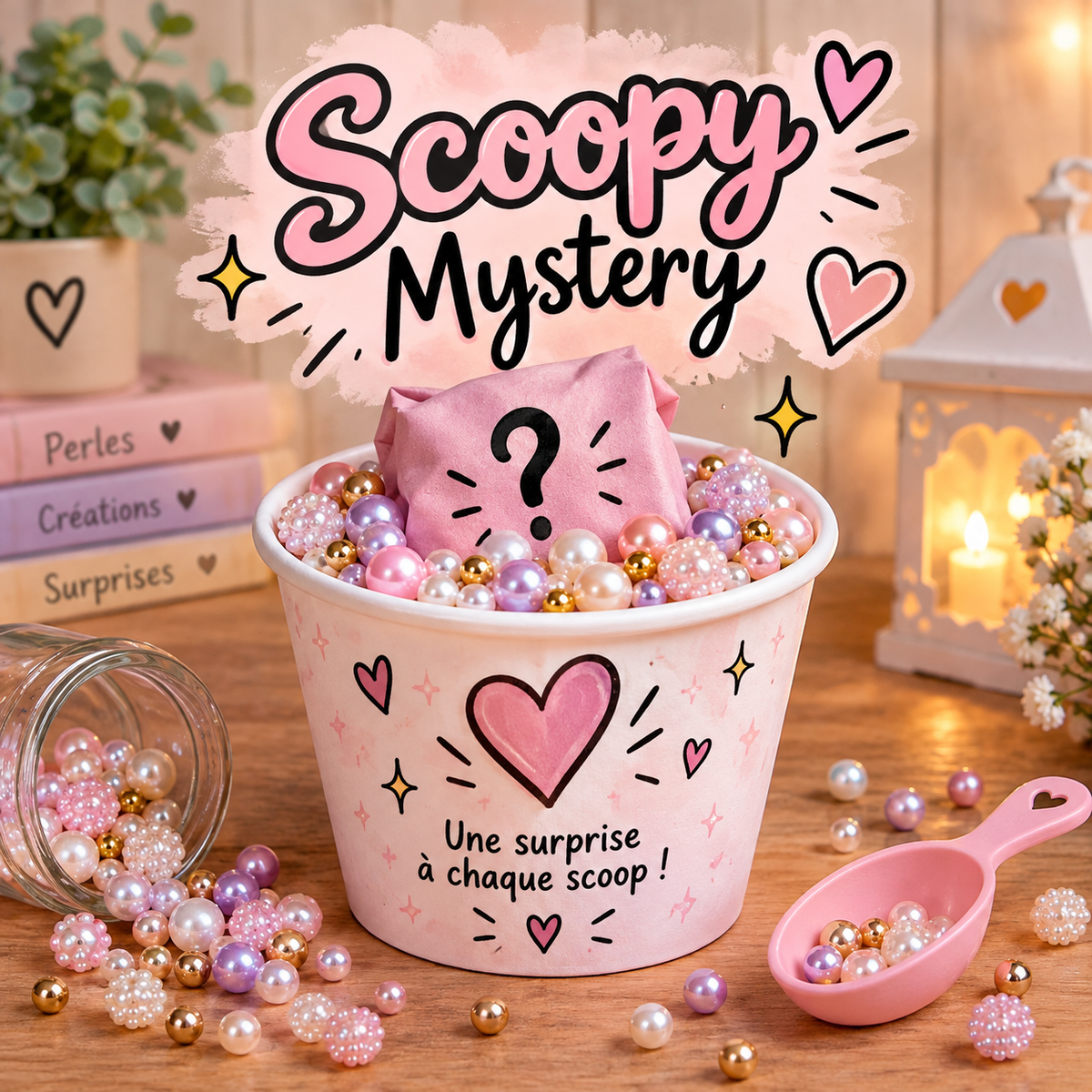 Scoopy mystery