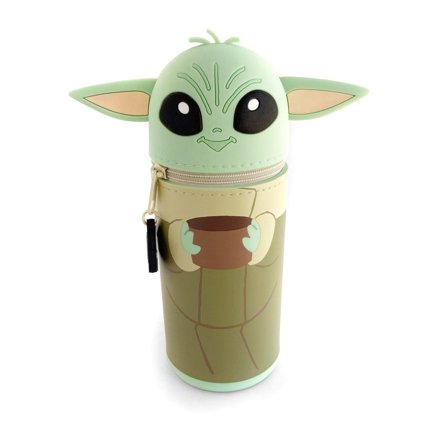 Trousse silicone grogu