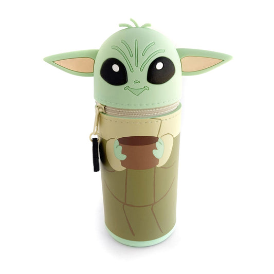 Trousse silicone grogu