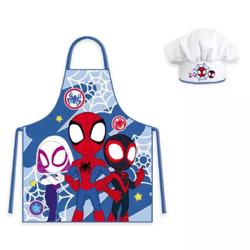 Tablier spidey