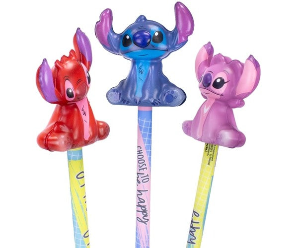 Squishy pour crayon stitch