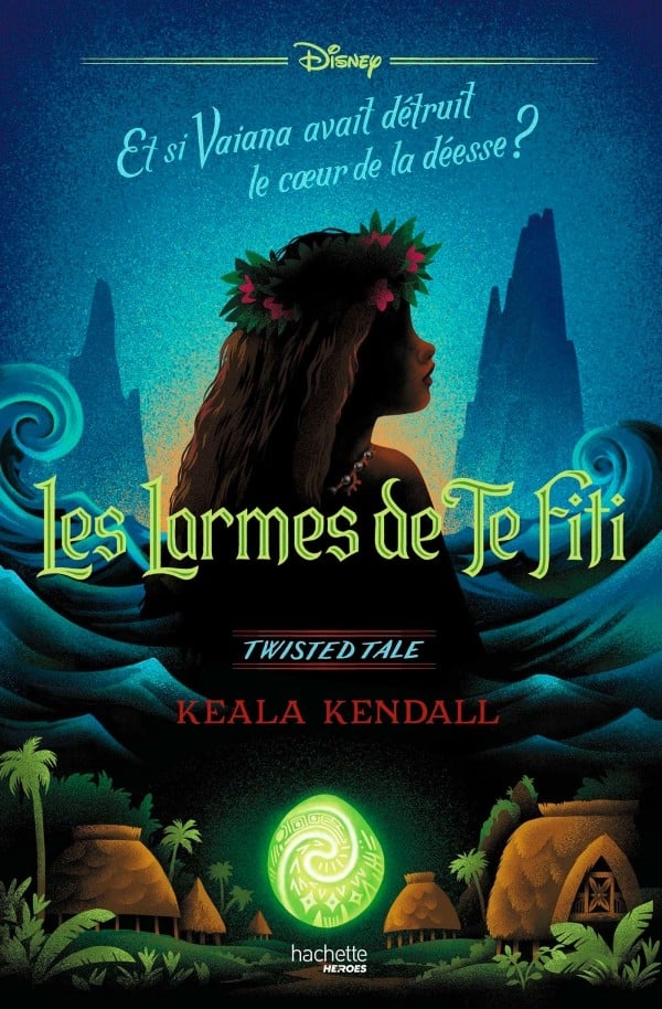 Twisted Tale Vaiana