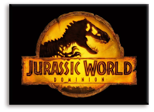 Magnet jurassic world