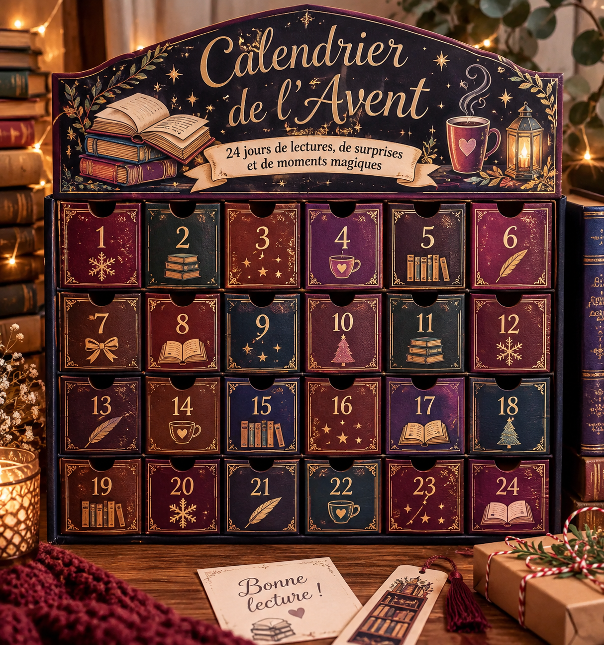 Calendrier de l'avent