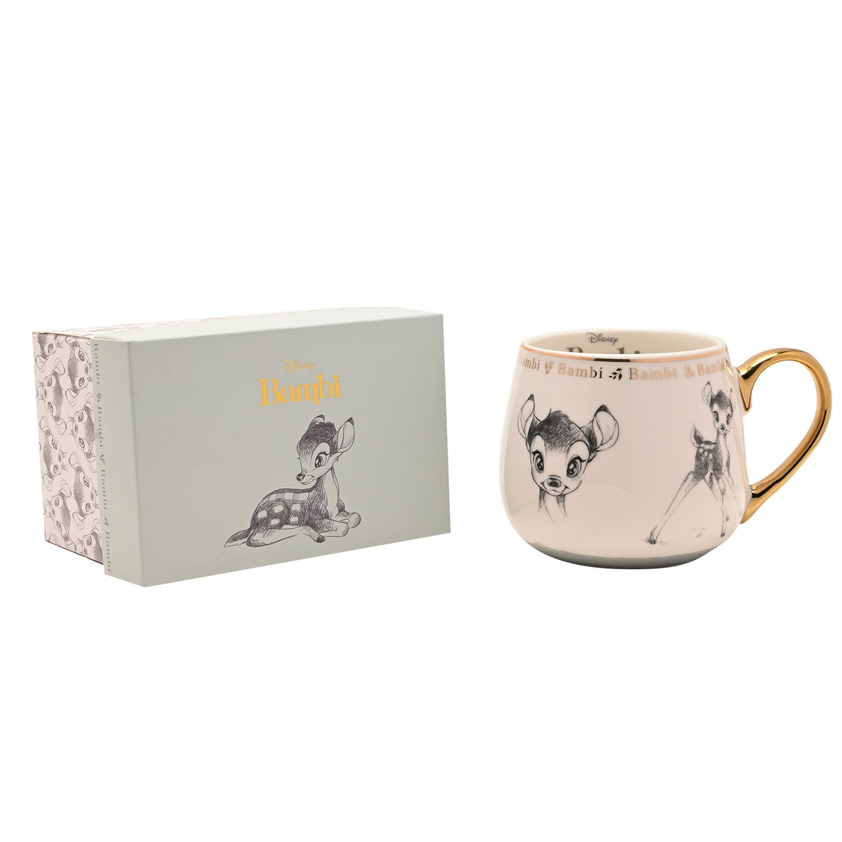 Mug premium bambi