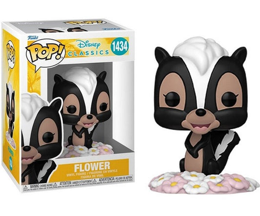 Pop fleur