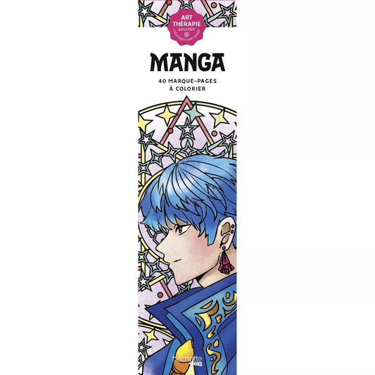 Marque paga manga