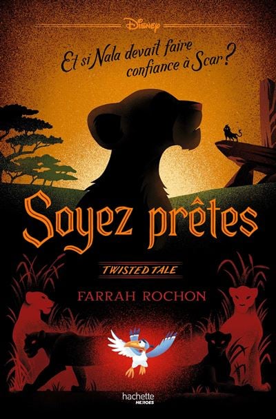 Twisted Tale Soyez Prêtes