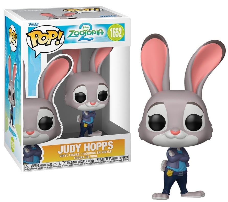 Pop Judy