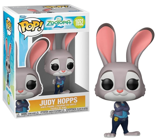 Pop Judy