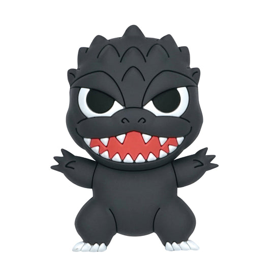 Magnet godzilla