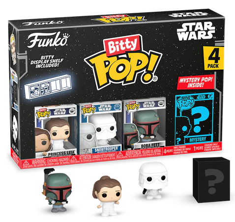 Bitty pop star wars