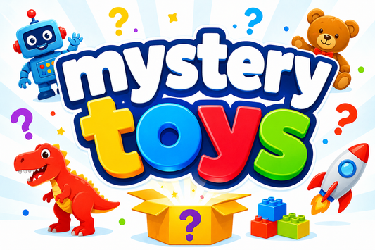 Mystery toys