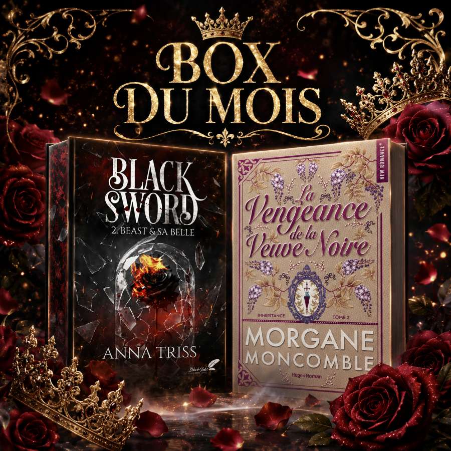 Box du mois 🎀