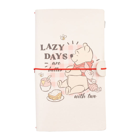 Carnet de voyage winnie