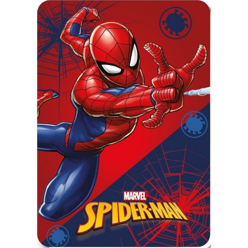Plaid spiderman